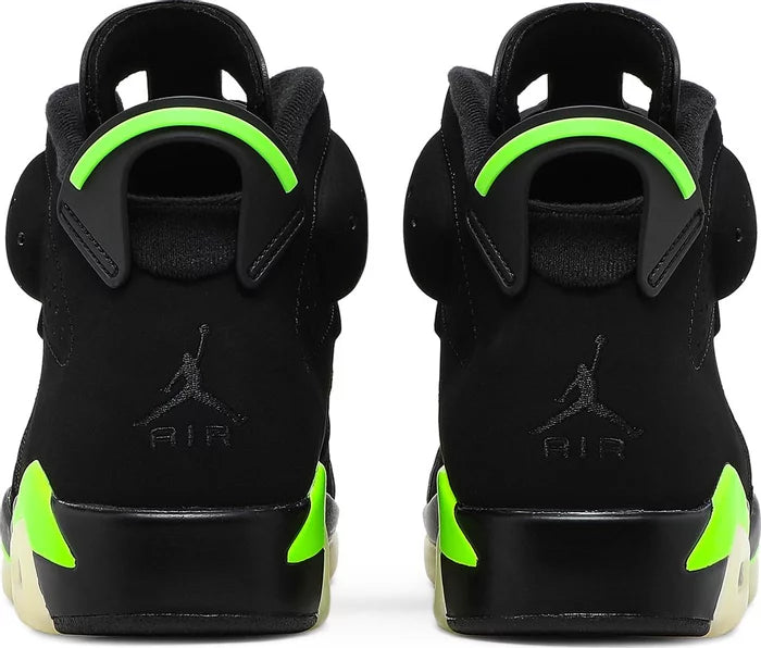 Jordan 6 Electric Green