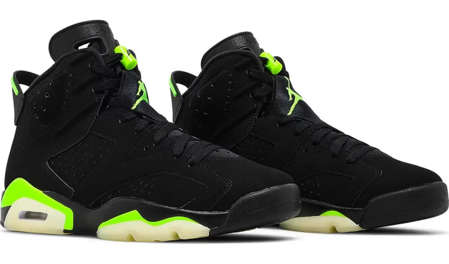 Jordan 6 Electric Green