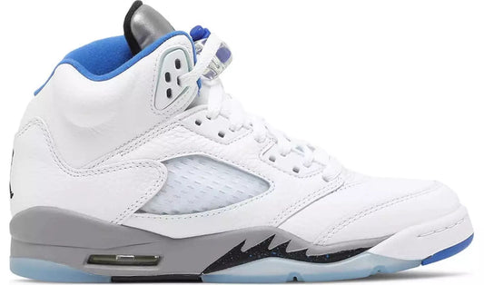 Jordan 5 Retro White Stealth (2021) (GS)