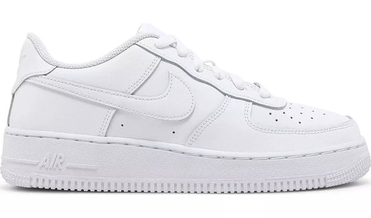 Air Force 1 Low All White GS (UN)