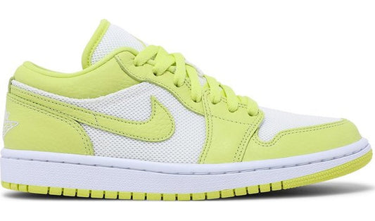 Jordan 1 Low Limelight (W)