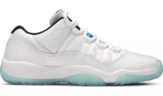 Jordan 11 Retro Low Legend Blue(GS)