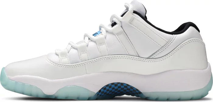 Jordan 11 Retro Low Legend Blue(GS)