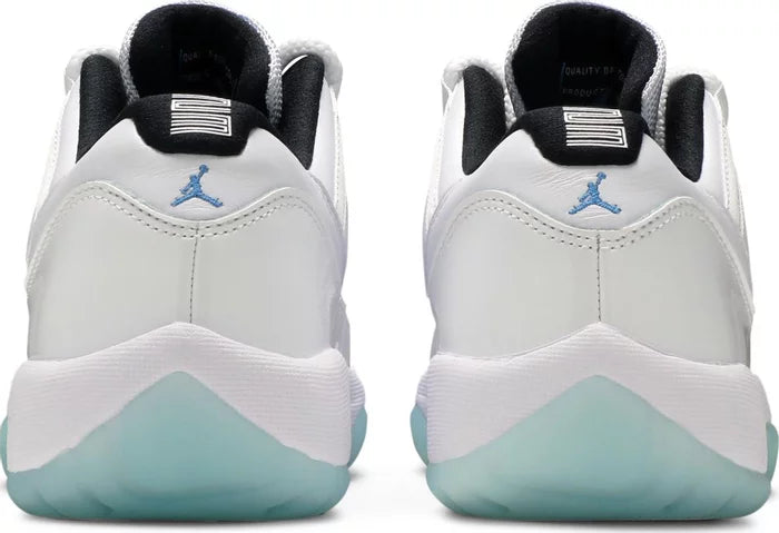 Jordan 11 Retro Low Legend Blue(GS)