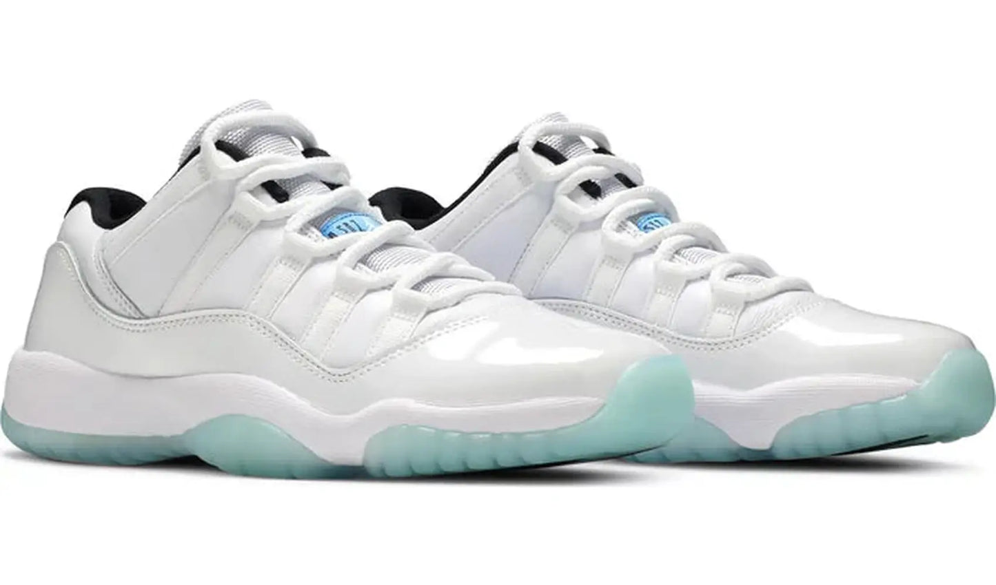 Jordan 11 Retro Low Legend Blue(GS)