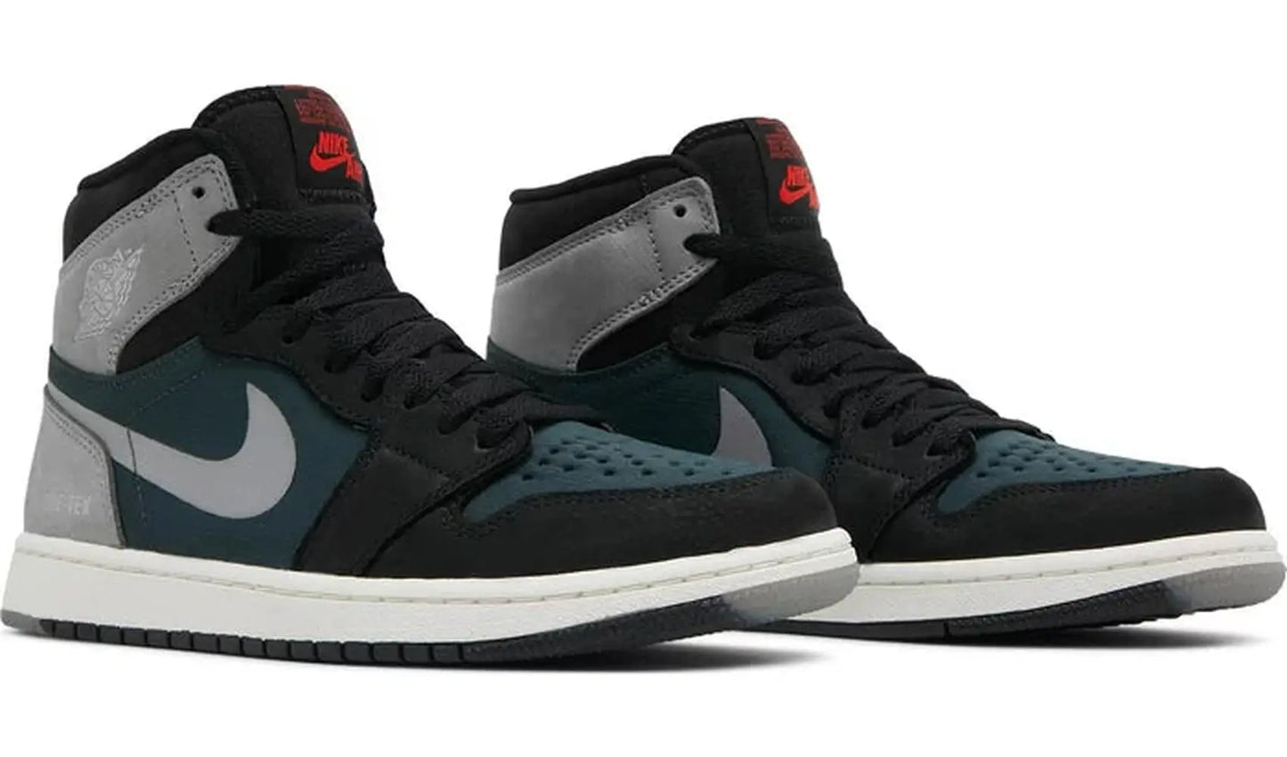 Jordan 1 Retro High Element Gore-Tex Black Particle Grey