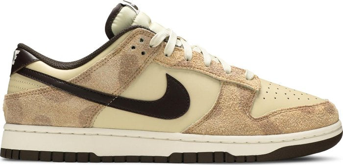 Nike Dunk Low Retro PRM Animal Pack Giraffe