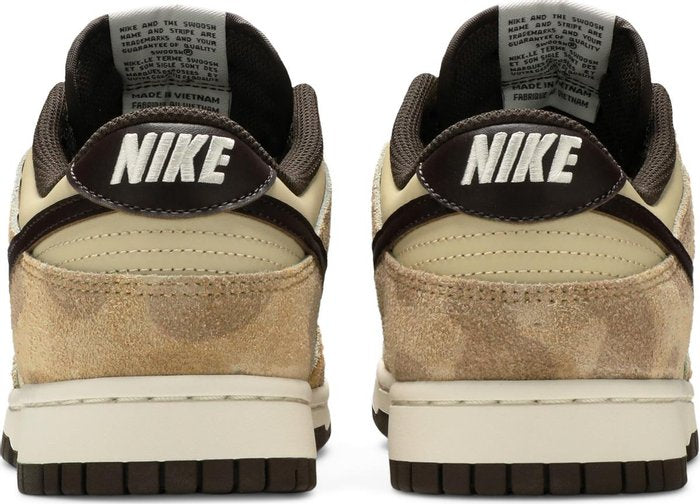 Nike Dunk Low Retro PRM Animal Pack Giraffe