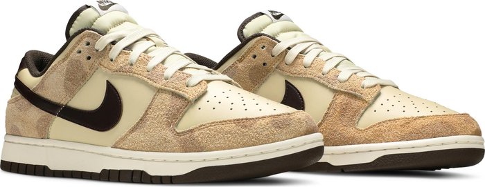 Nike Dunk Low Retro PRM Animal Pack Giraffe