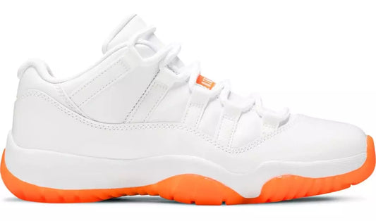 Jordan 11 Retro Low Citrus (2021) (W)