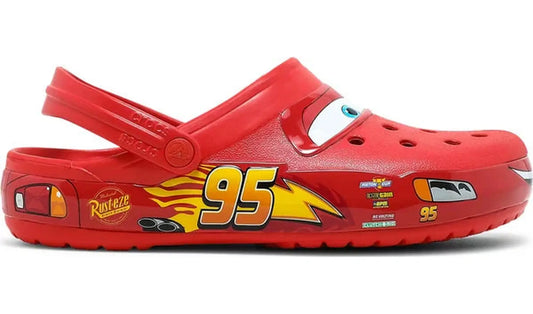 Crocs Classic Clog Lightning McQueen