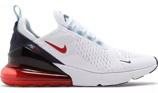 Air Max 270 USA Red Air Bubble