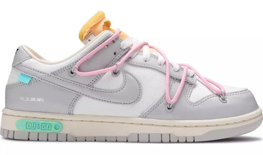 Nike Dunk Low Off-White Lot 9