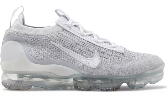 Nike Air VaporMax 2021 FK White Pure Platinum (W) (US)