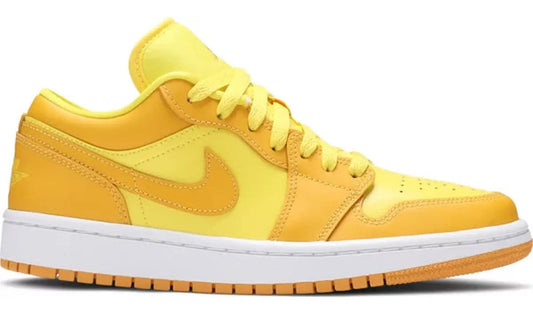 Jordan 1 Low Yellow Strike (W)