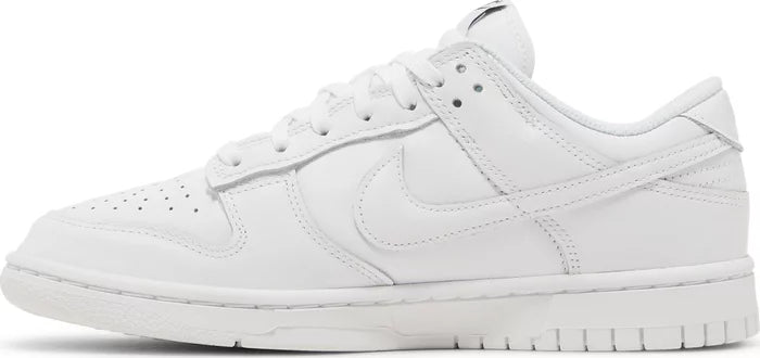 Nike Dunk Low Triple White (2021)(W)(US)