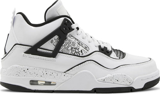 Jordan 4 Retro SE DIY (GS)