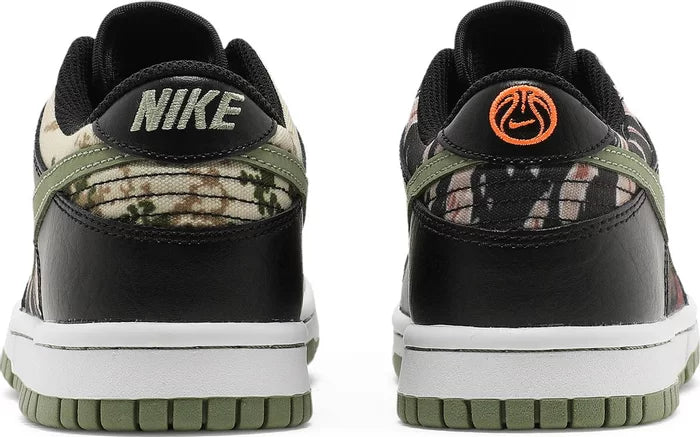 Dunk Low Crazy Camo (GS)