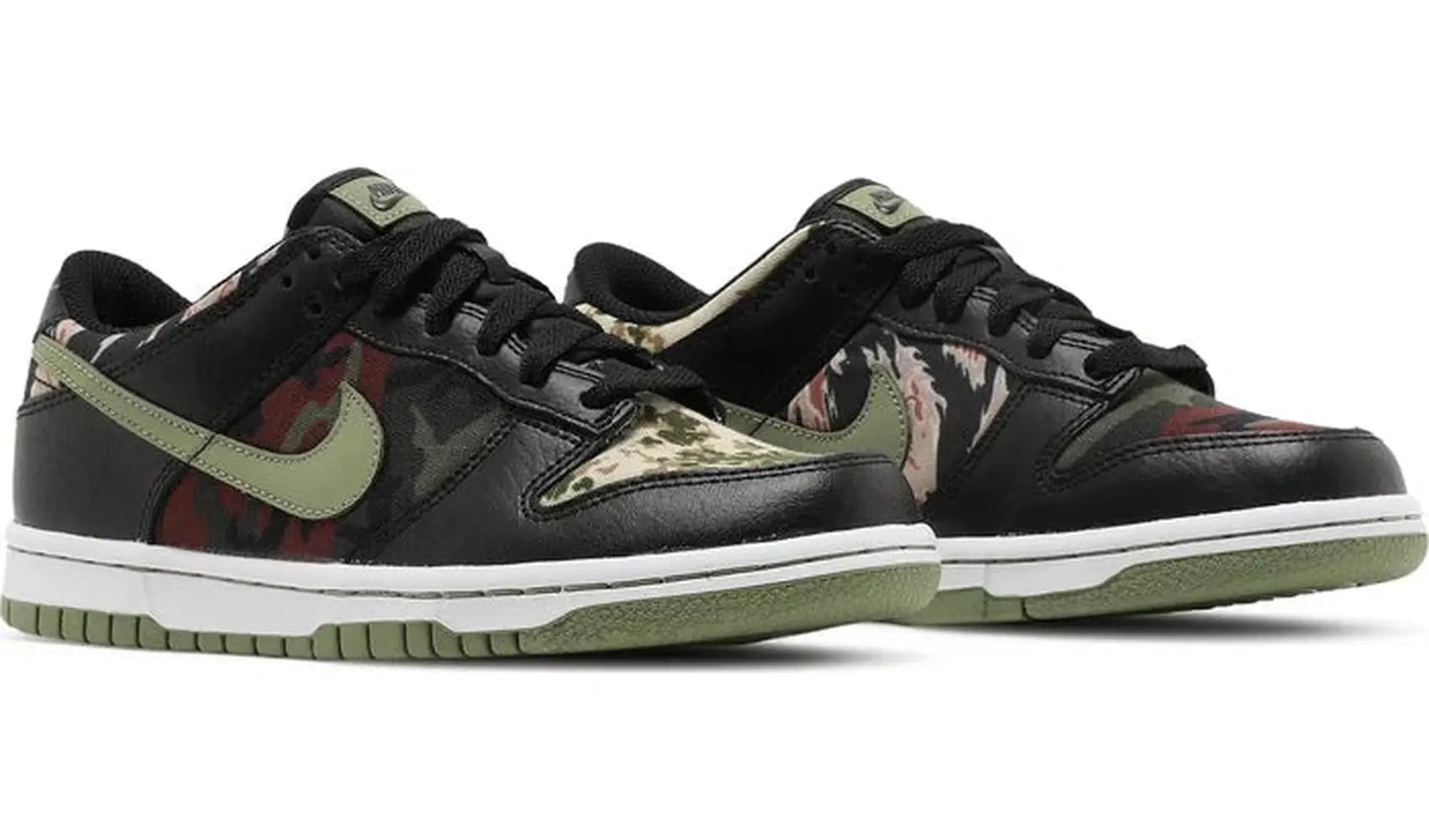 Dunk Low Crazy Camo (GS)