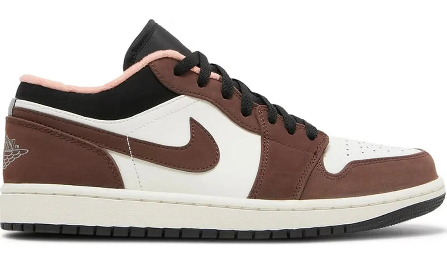 Jordan 1 Low Mocha