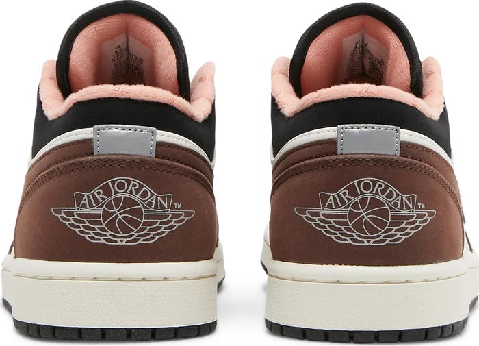 Jordan 1 Low Mocha