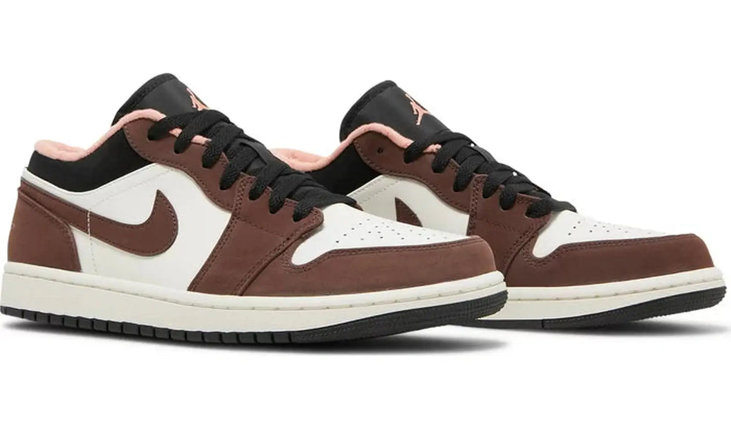 Jordan 1 Low Mocha