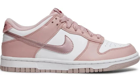 Nike Dunk Low Pink Velvet (GS)