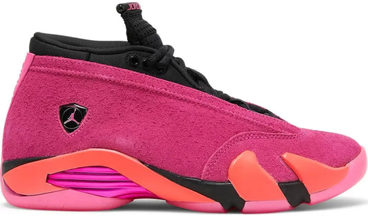 Jordan 14 Retro Low Shocking Pink (W)(US)