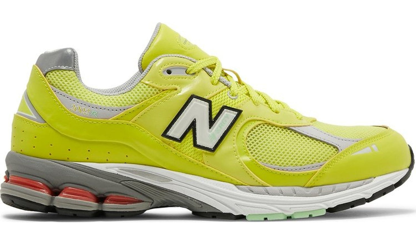 New Balance 2002R Sulphur Yellow