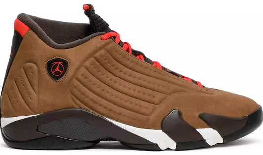 Jordan 14 Winterized Archeo Brown