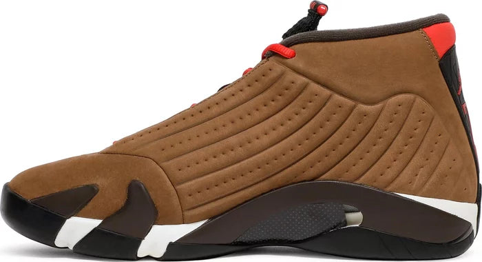 Jordan 14 Winterized Archeo Brown