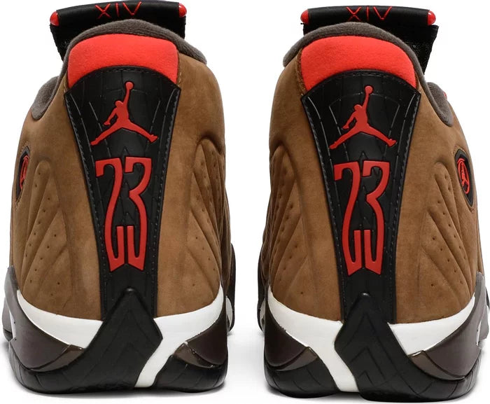 Jordan 14 Winterized Archeo Brown