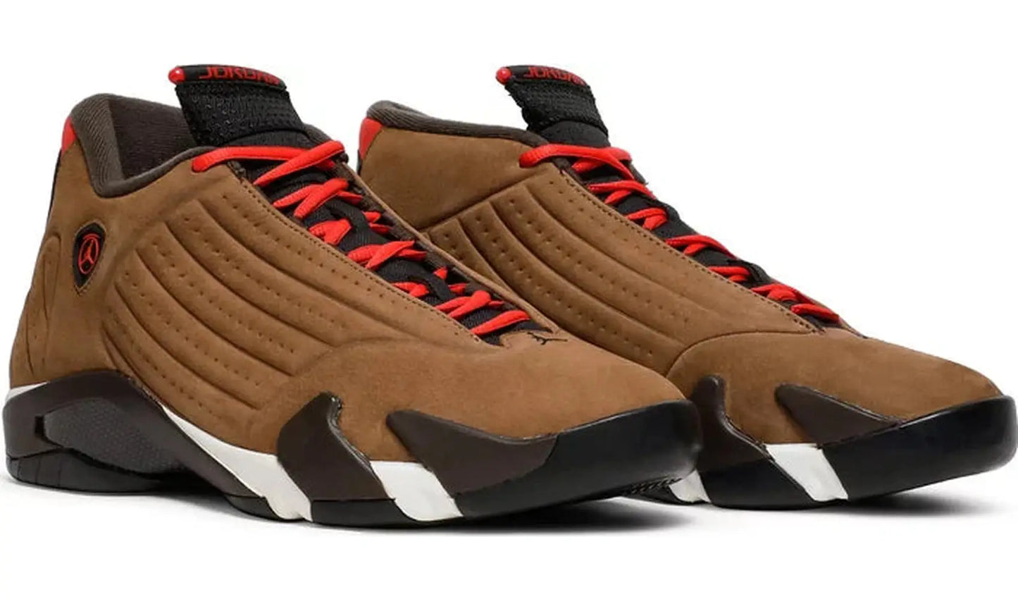 Jordan 14 Winterized Archeo Brown