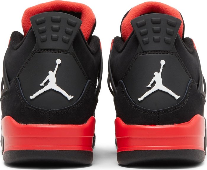 Jordan 4 Retro Red Thunder (GS)