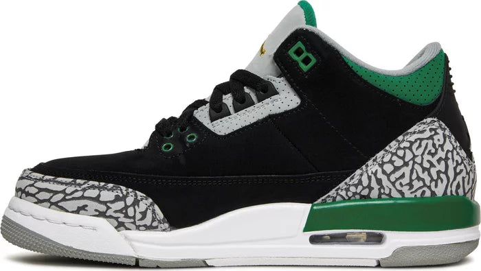 Jordan 3 Pine Green (GS)