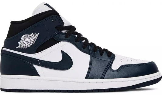 Jordan 1 Mid Armory Navy