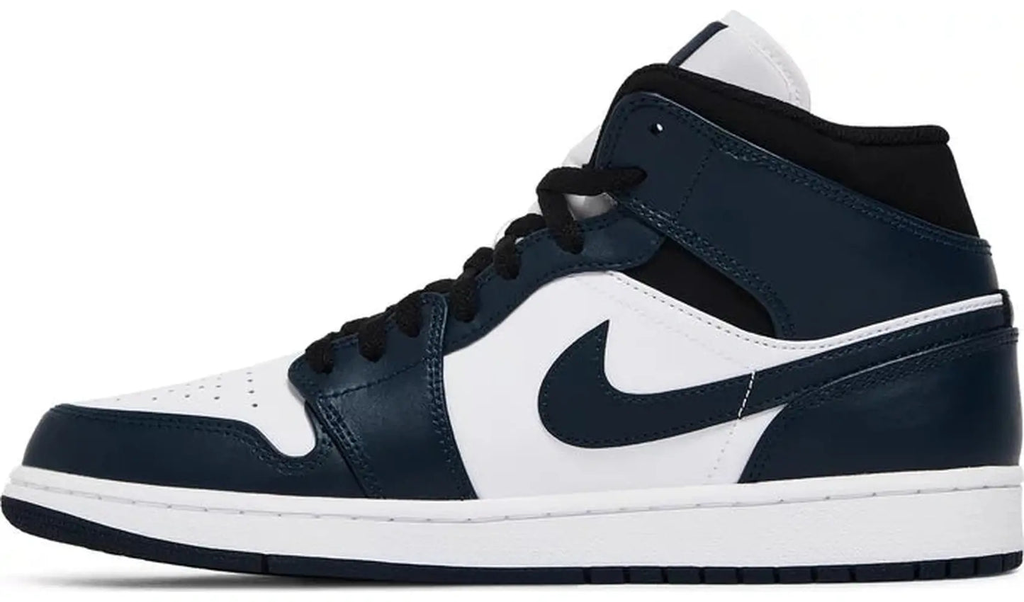 Jordan 1 Mid Armory Navy