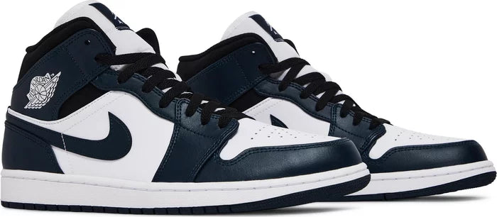 Jordan 1 Mid Armory Navy