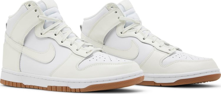 Nike Dunk High Sail Gum (W)