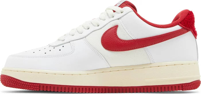 Air Force 1 White Gym Red