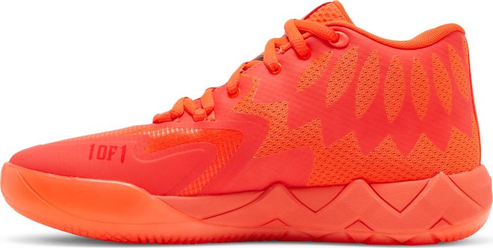 Puma LaMelo Ball MB.01 Not From Here Red Blast