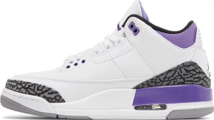 Jordan 3 Retro Dark Iris