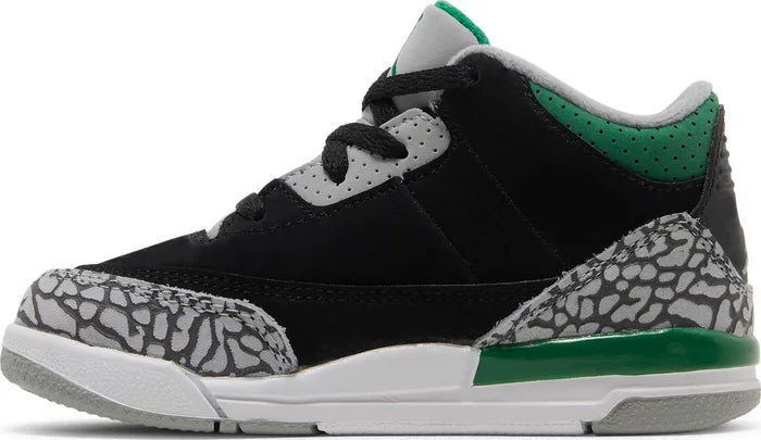 Jordan 3 Retro Pine Green (TD)