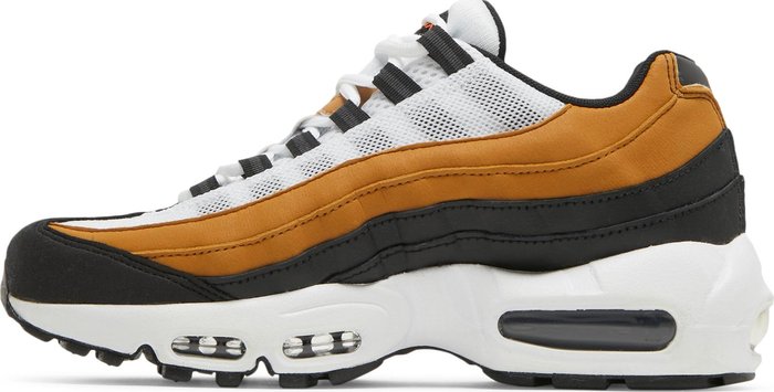 Air Max 95 Recraft Wheat Black (GS)