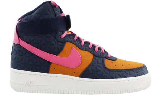 Air Force 1 High Premium Suede (W)