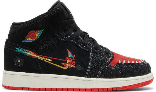 Jordan 1 Mid Siempre Familia (GS)(US)