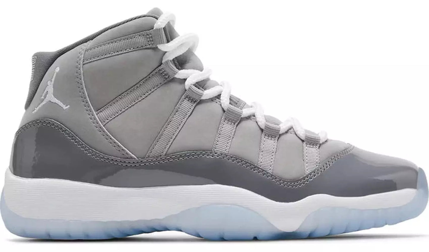 Jordan 11 Cool Grey (2021)(GS)