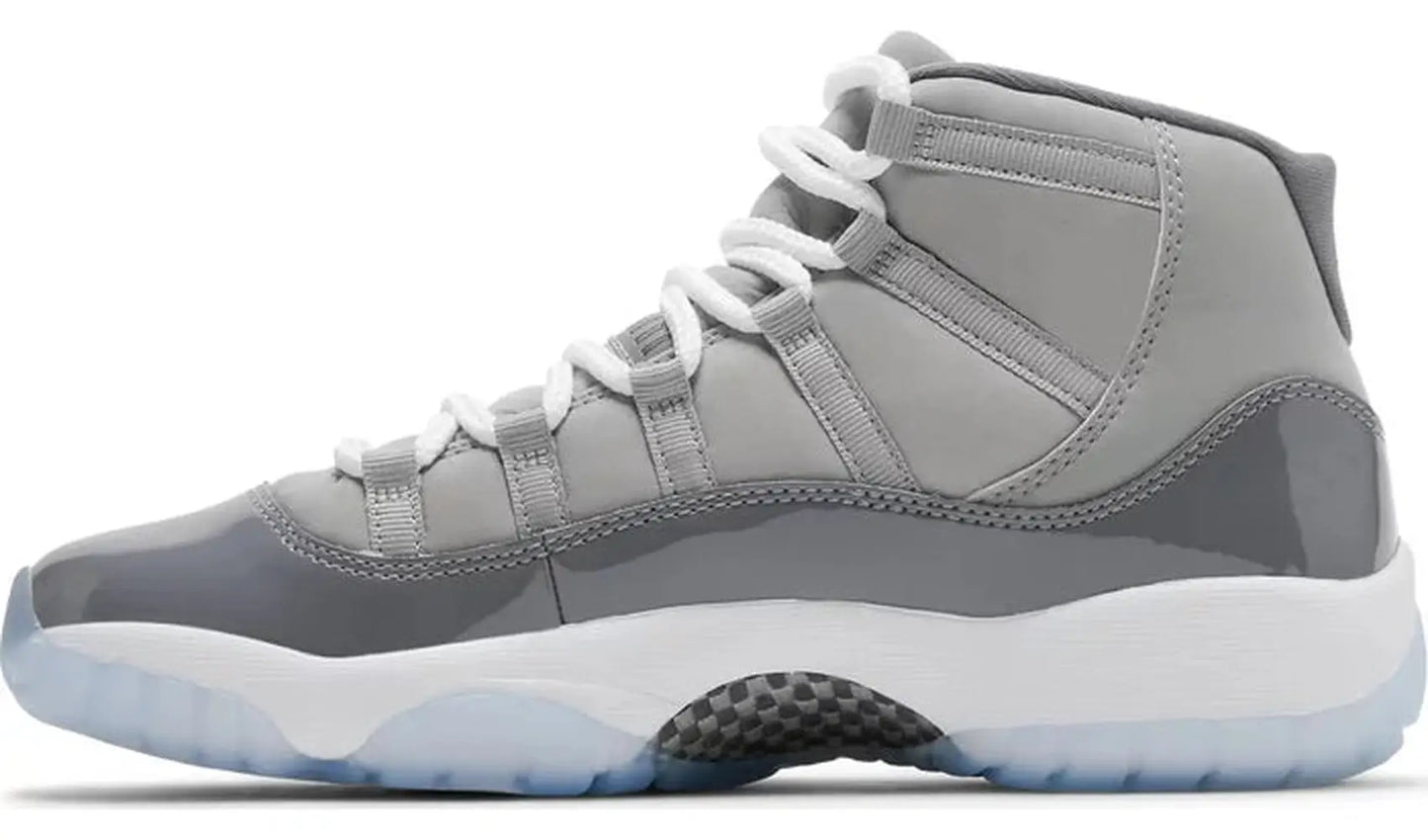 Jordan 11 Cool Grey (2021)(GS)