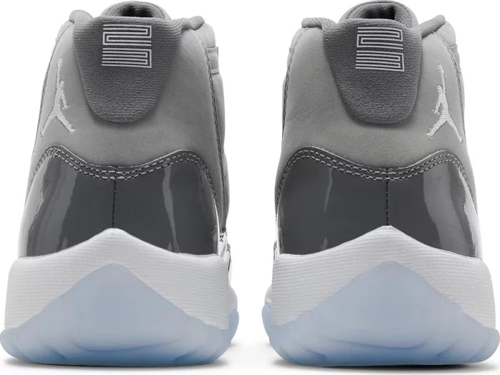 Jordan 11 Cool Grey (2021)(GS)