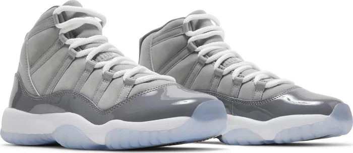 Jordan 11 Cool Grey (2021)(GS)